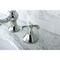 Kingston Brass KC7161TX 8" Widespread Bathroom Faucet, Polished Chrome KC7161TX - alternate 3
